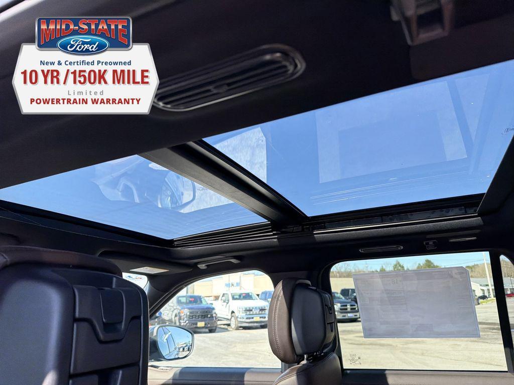 new 2026 Ford Expedition car, priced at $89,140