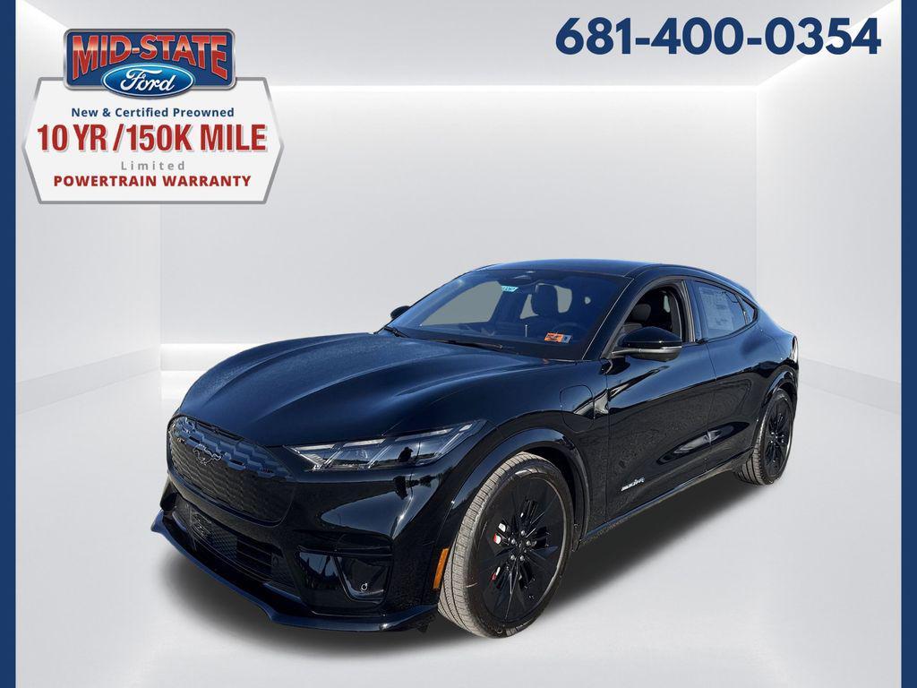 new 2025 Ford Mustang Mach-E car, priced at $57,599
