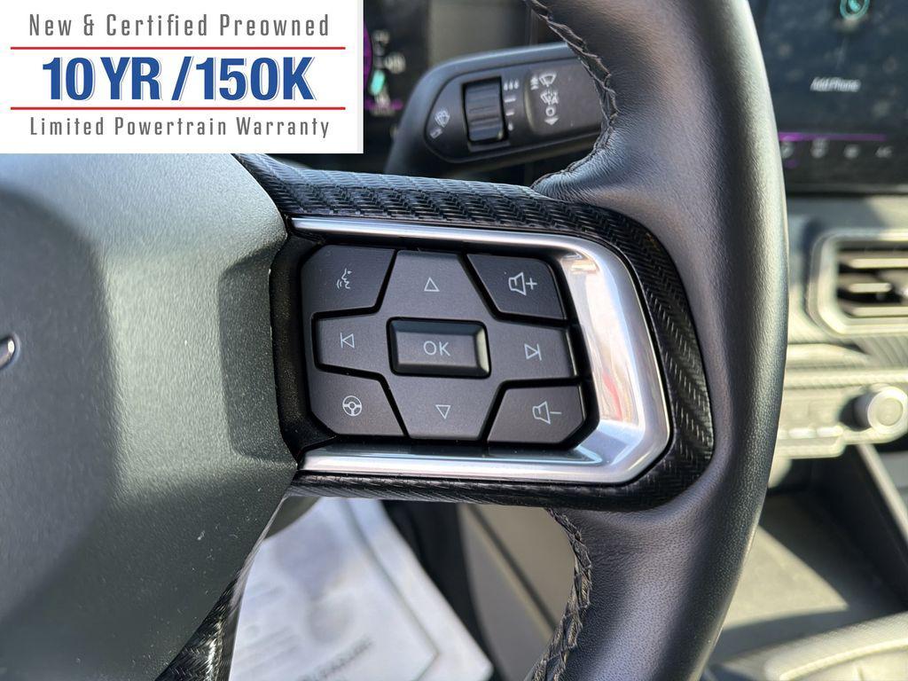 used 2025 Ford Mustang car, priced at $41,160