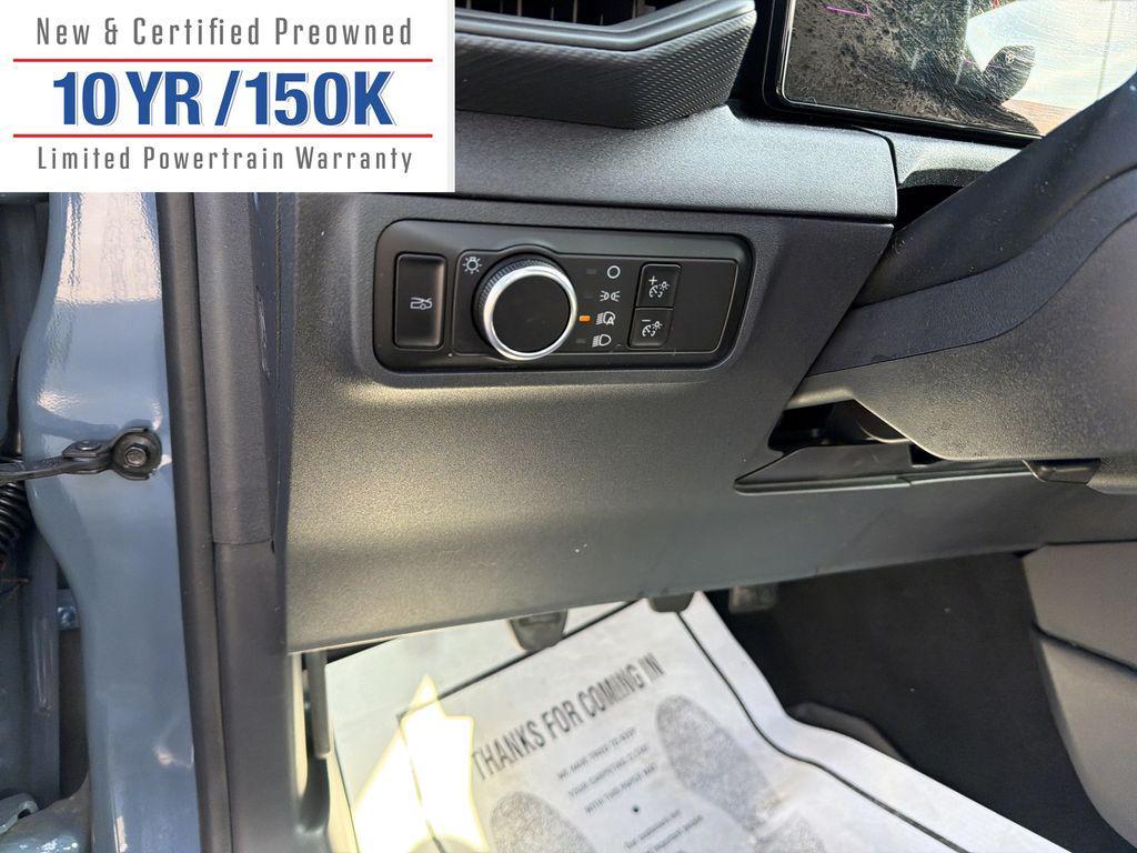 used 2025 Ford Mustang car, priced at $41,160