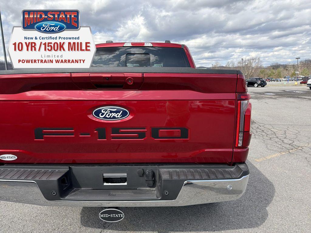 new 2026 Ford F-150 car, priced at $65,718