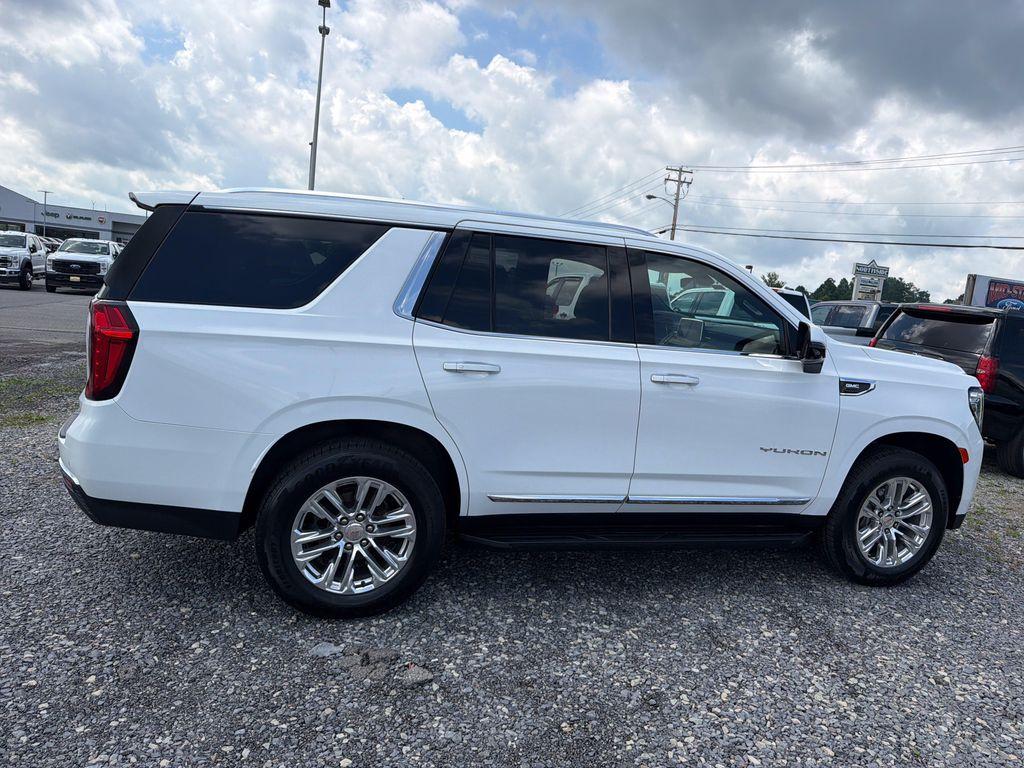 used 2021 GMC Yukon car, priced at $48,408