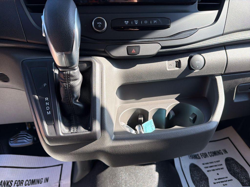 new 2026 Ford Transit-350 car, priced at $72,145