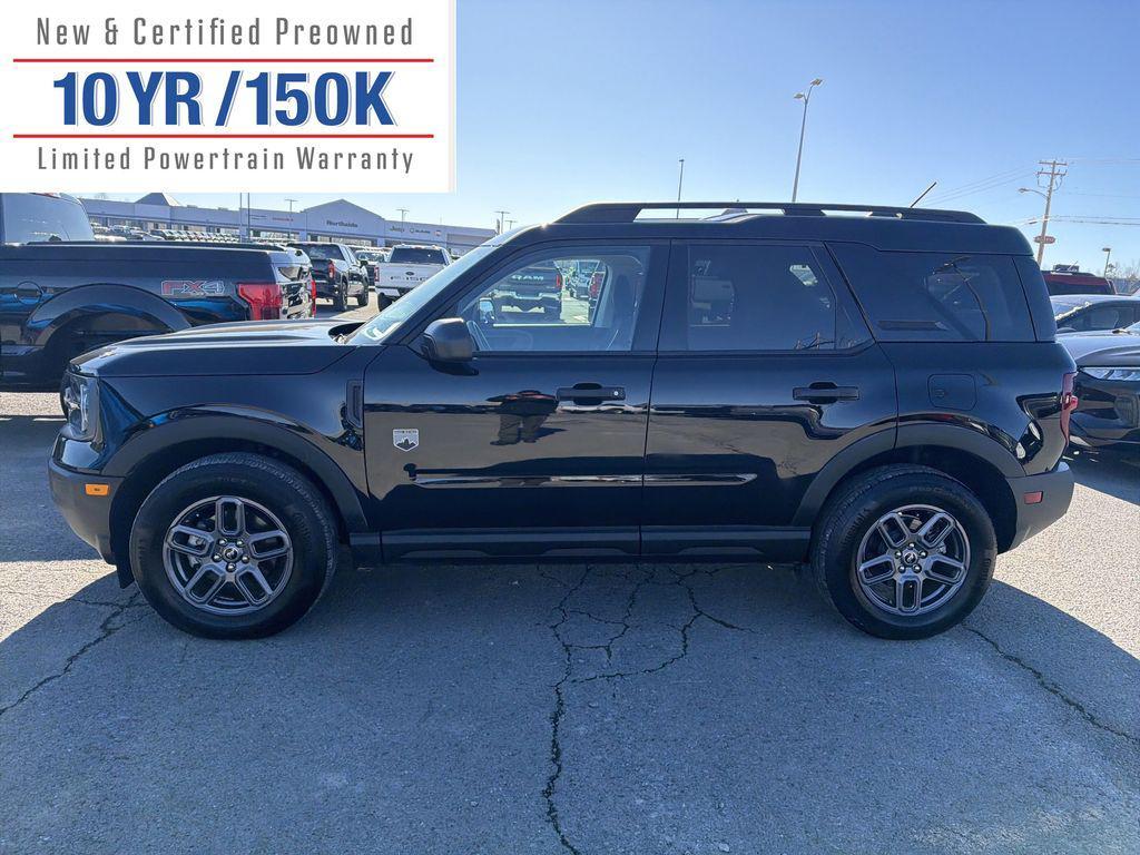 used 2025 Ford Bronco Sport car, priced at $28,736