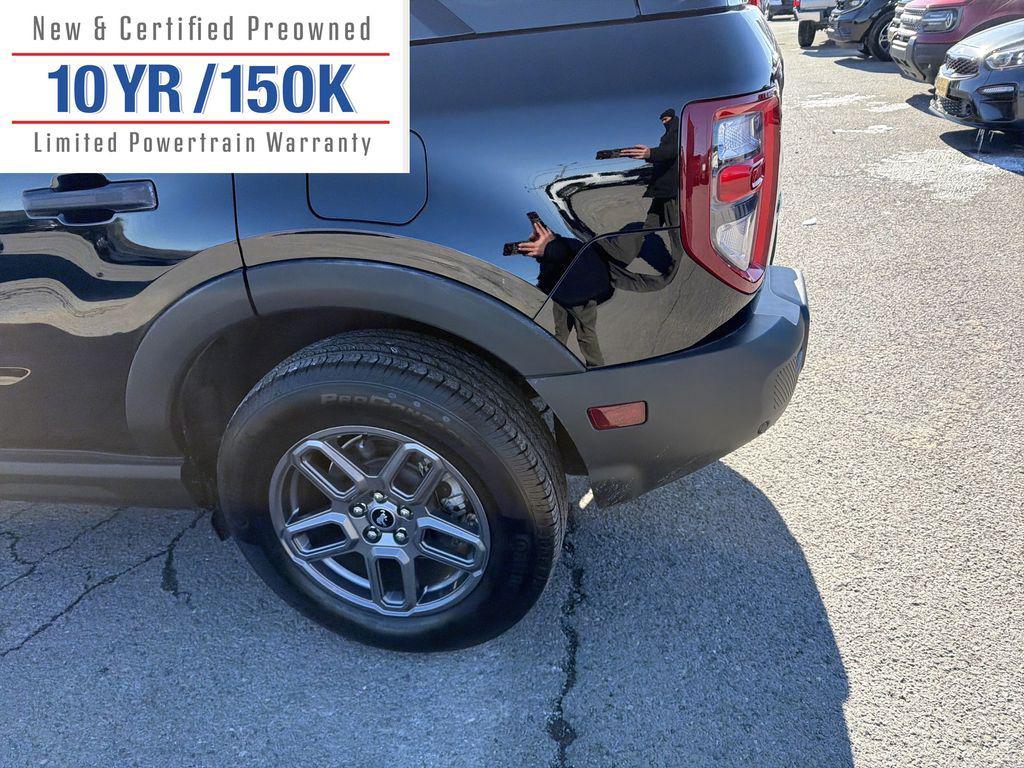 used 2025 Ford Bronco Sport car, priced at $28,736