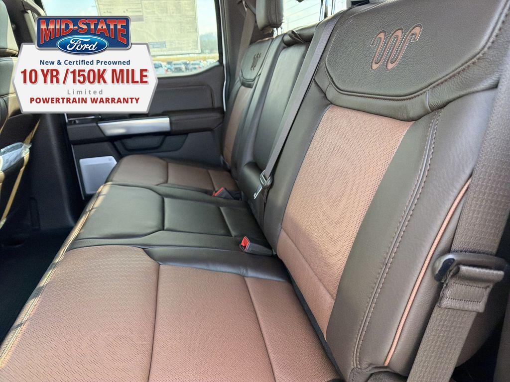 new 2026 Ford F-250 car, priced at $94,198