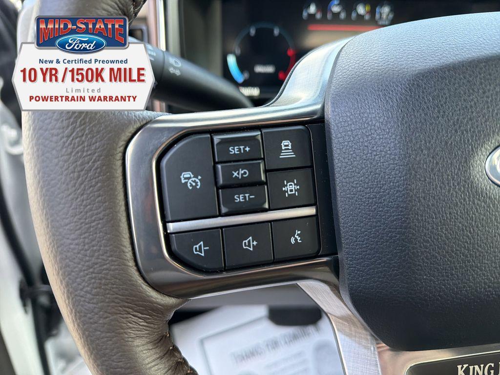 new 2026 Ford F-250 car, priced at $94,198