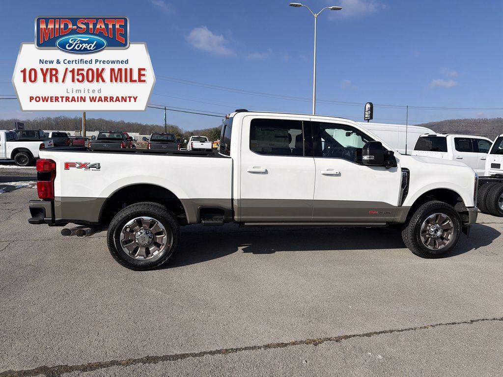 new 2026 Ford F-250 car, priced at $94,198