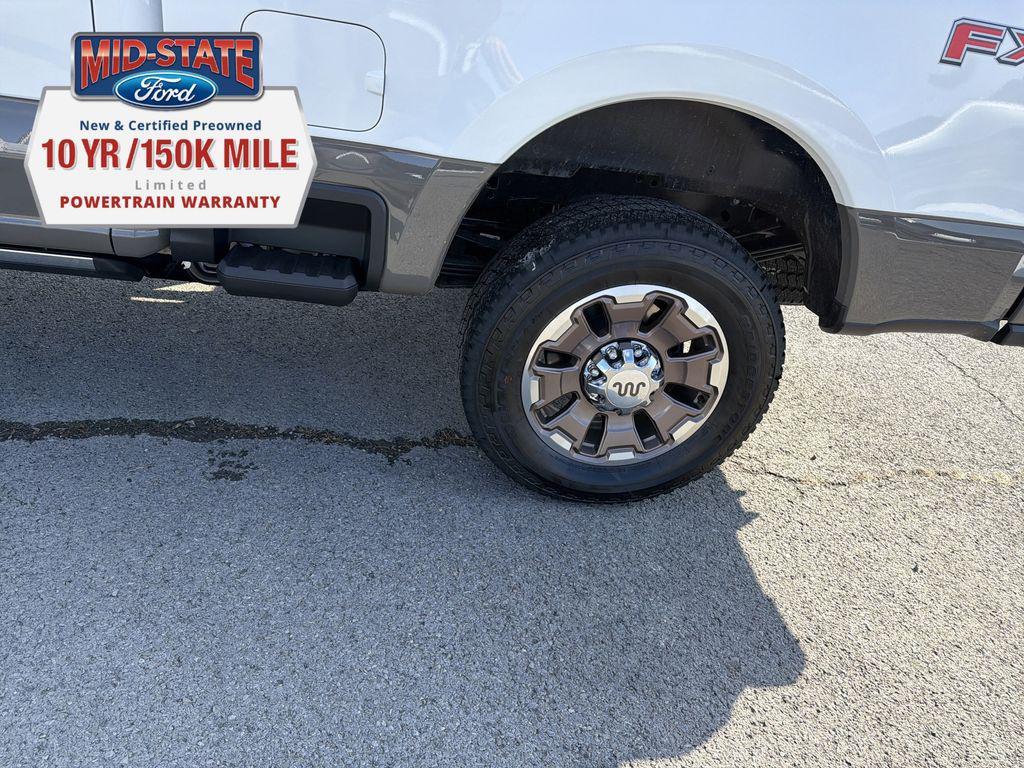 new 2026 Ford F-250 car, priced at $94,198