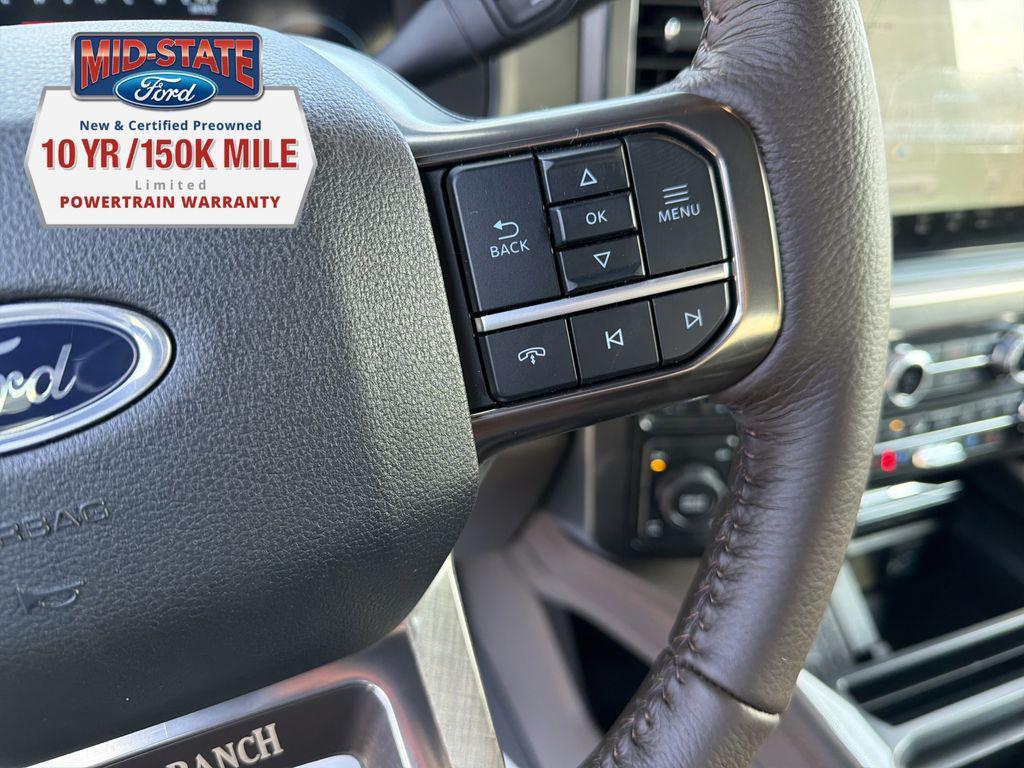 new 2026 Ford F-250 car, priced at $94,198