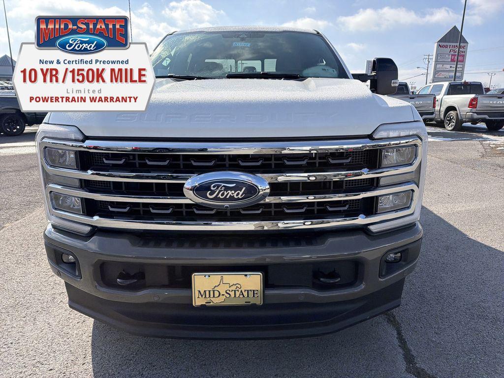 new 2026 Ford F-250 car, priced at $94,198
