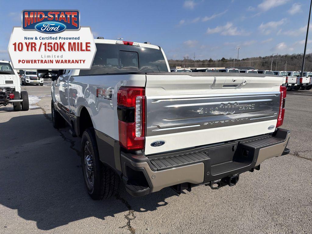 new 2026 Ford F-250 car, priced at $94,198