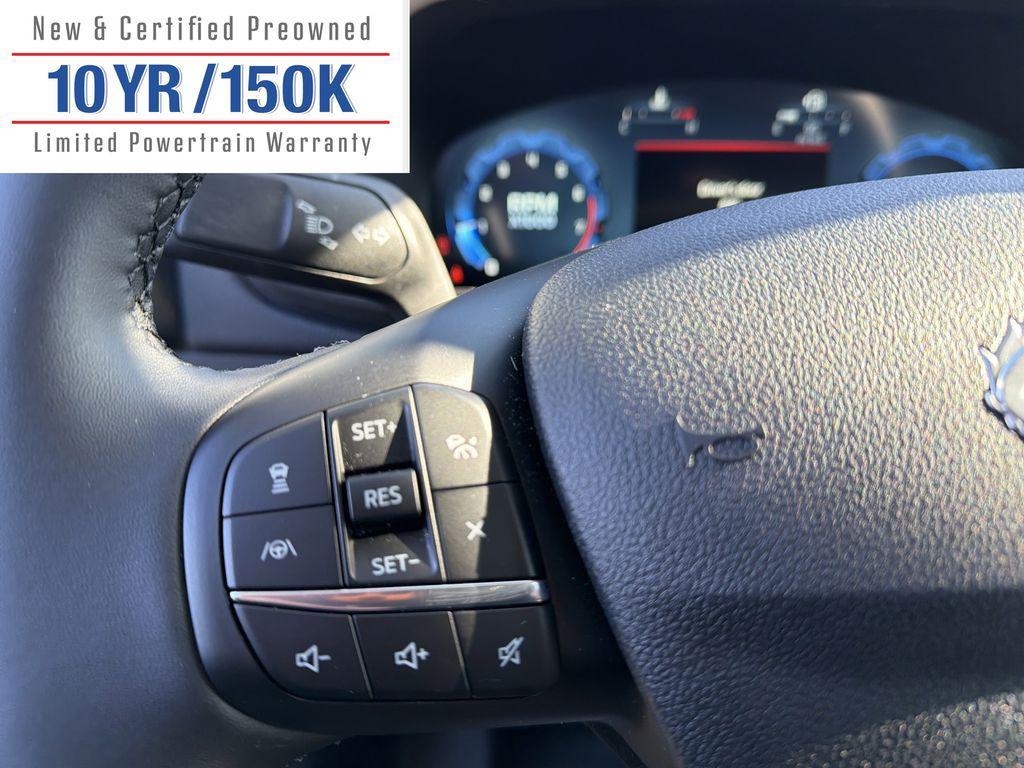 used 2025 Ford Bronco Sport car, priced at $26,827