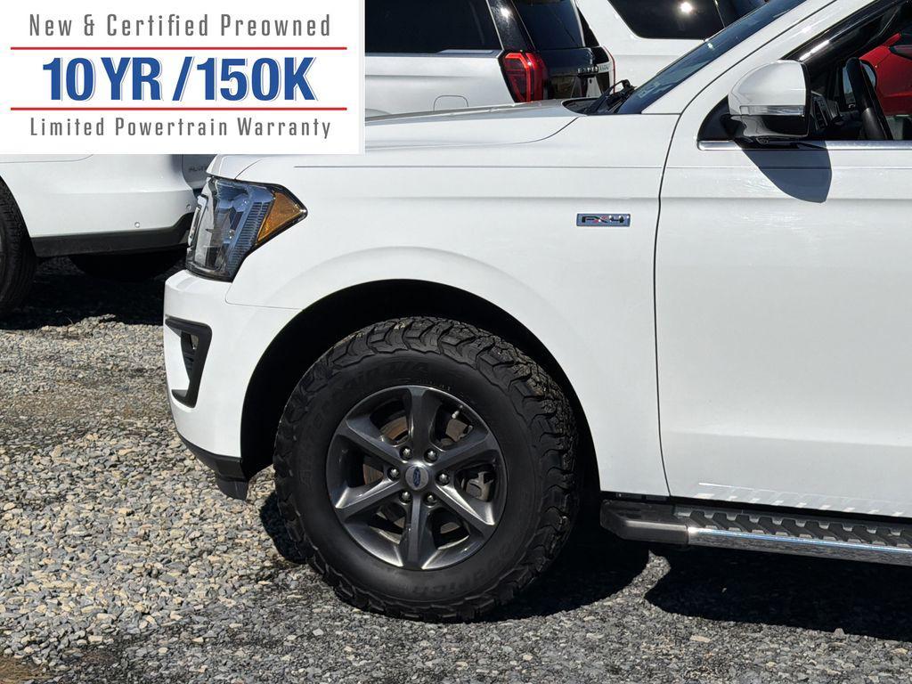used 2020 Ford Expedition car, priced at $30,612