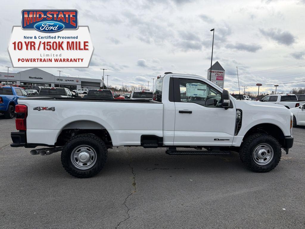 new 2026 Ford F-350 car, priced at $60,754