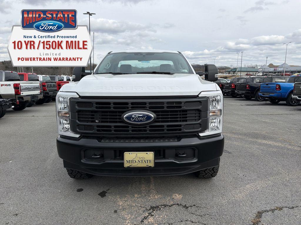 new 2026 Ford F-350 car, priced at $60,754