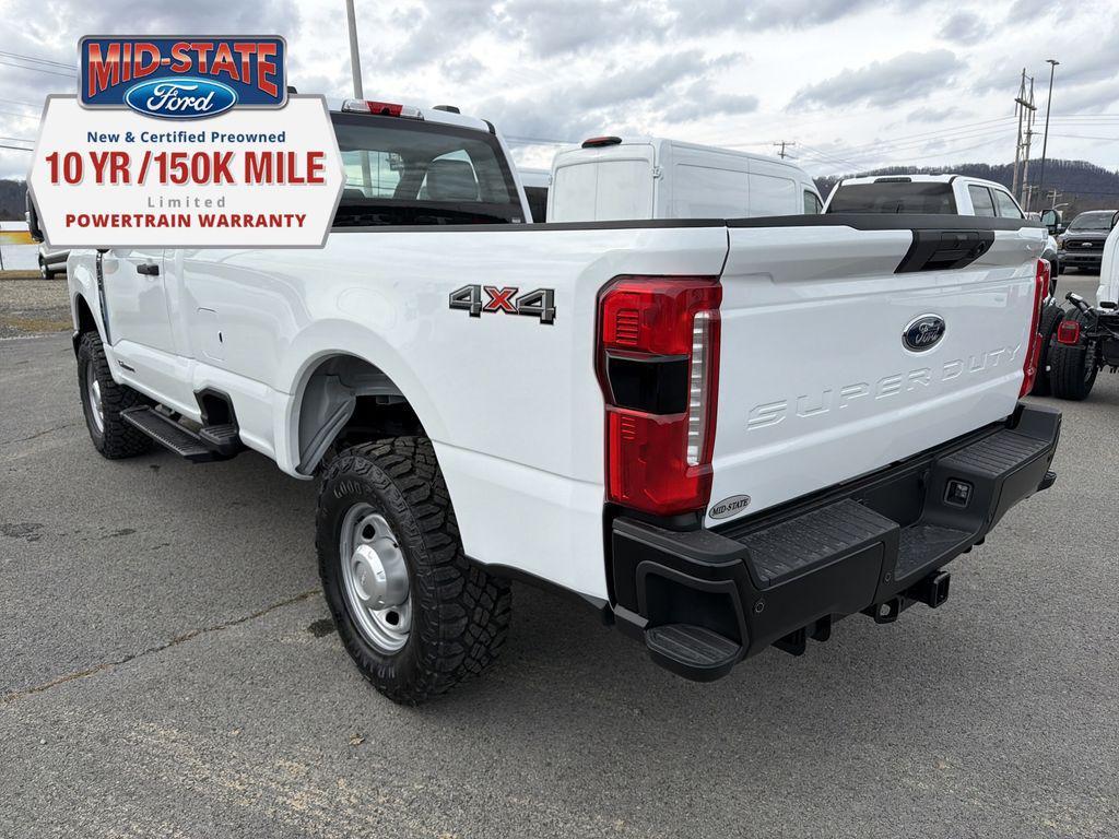 new 2026 Ford F-350 car, priced at $60,754