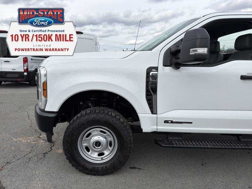 new 2026 Ford F-350 car, priced at $60,754