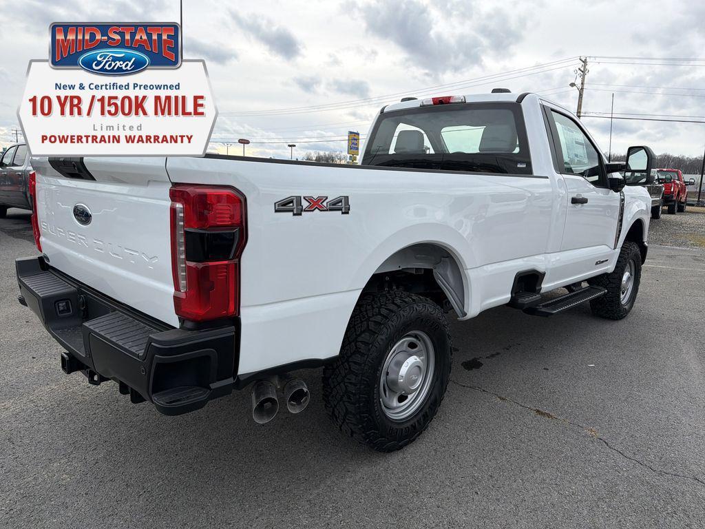 new 2026 Ford F-350 car, priced at $60,754