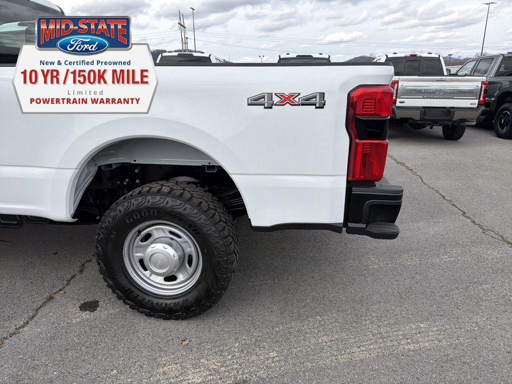new 2026 Ford F-350 car, priced at $60,754