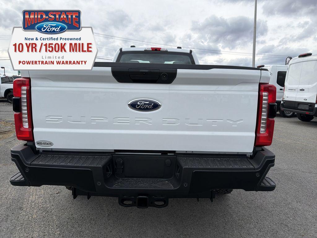 new 2026 Ford F-350 car, priced at $60,754