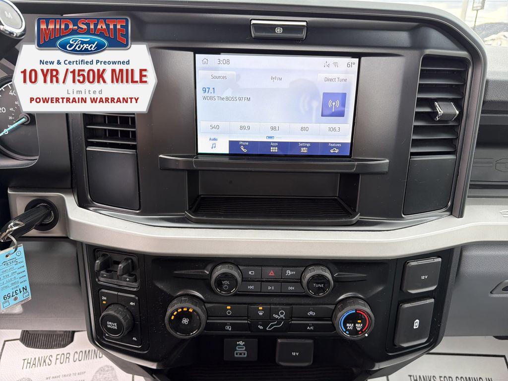 new 2026 Ford F-350 car, priced at $60,754