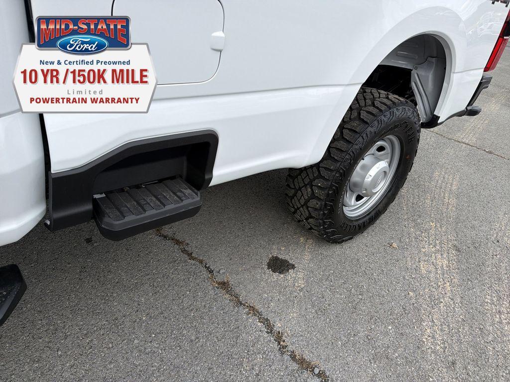 new 2026 Ford F-350 car, priced at $60,754