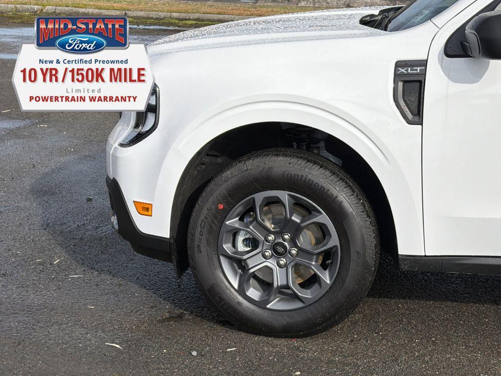 new 2026 Ford Maverick car, priced at $34,310