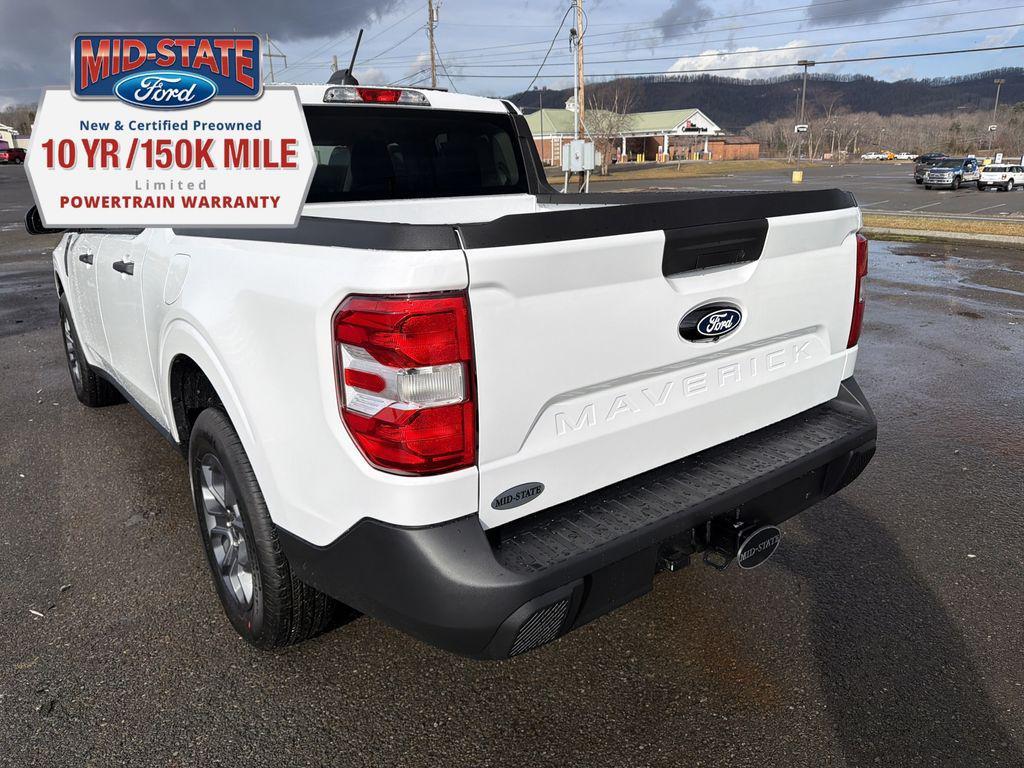 new 2026 Ford Maverick car, priced at $34,310