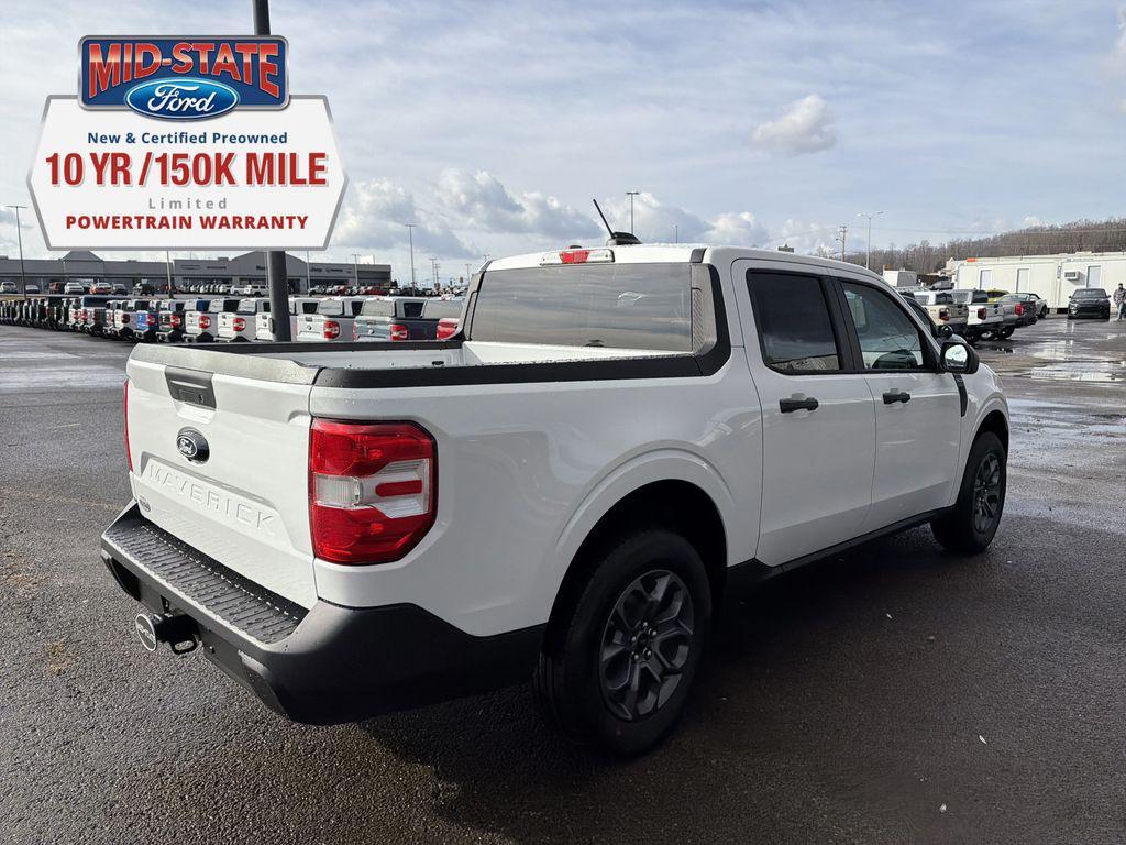 new 2026 Ford Maverick car, priced at $34,310