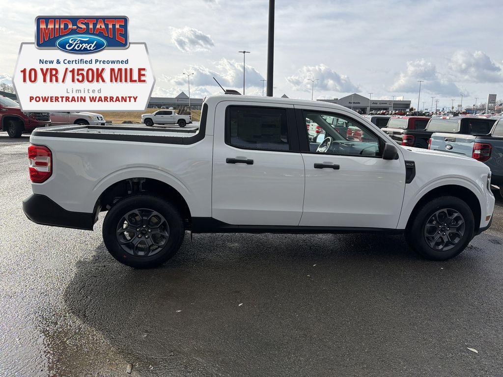 new 2026 Ford Maverick car, priced at $34,310