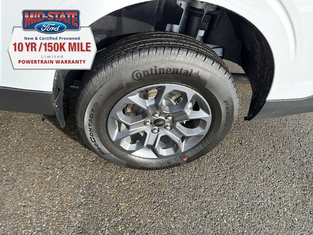 new 2026 Ford Maverick car, priced at $34,310