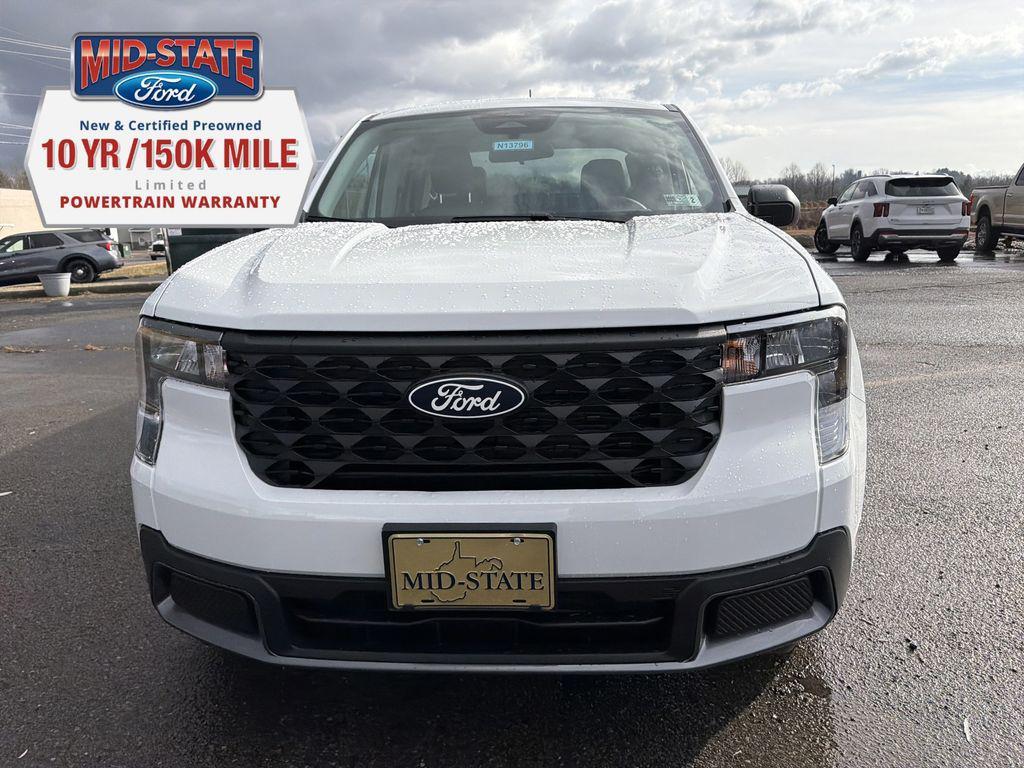 new 2026 Ford Maverick car, priced at $34,310