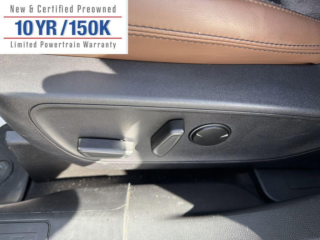 used 2025 Ford Bronco Sport car, priced at $31,982