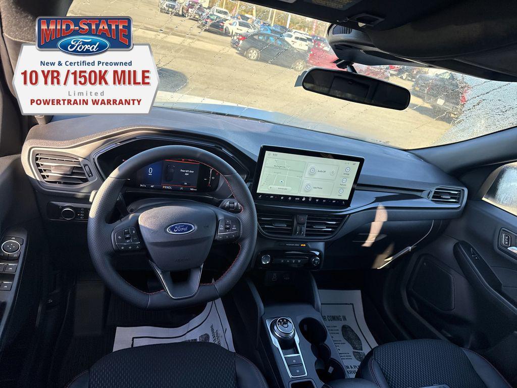 new 2026 Ford Escape car, priced at $31,999