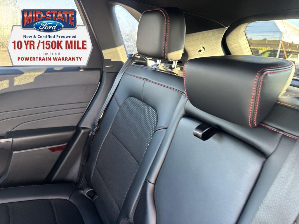 new 2026 Ford Escape car, priced at $31,999