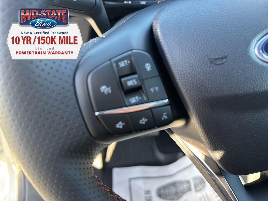 new 2026 Ford Escape car, priced at $31,999