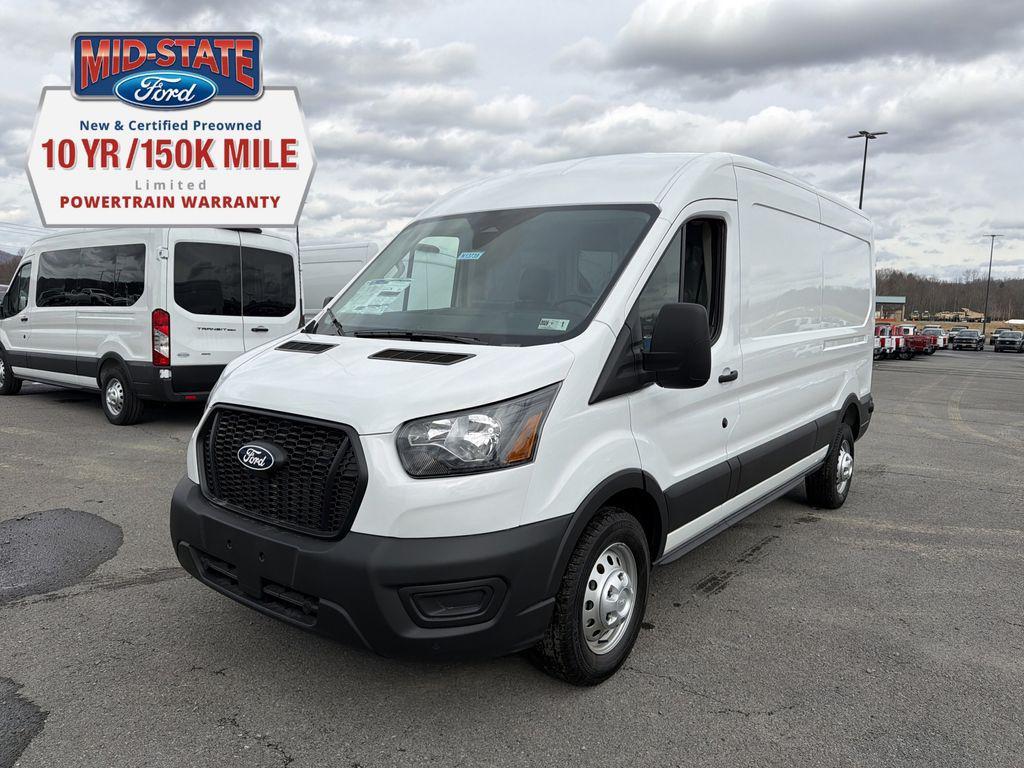 new 2026 Ford Transit-250 car, priced at $59,990