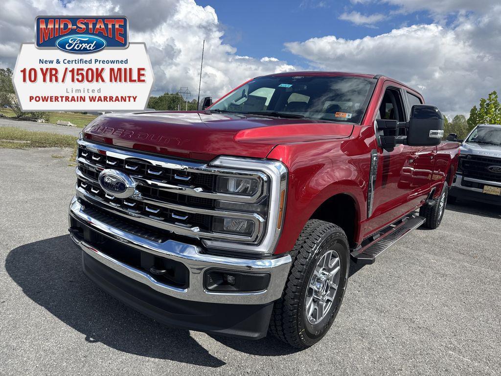 new 2026 Ford F-250 car, priced at $67,999