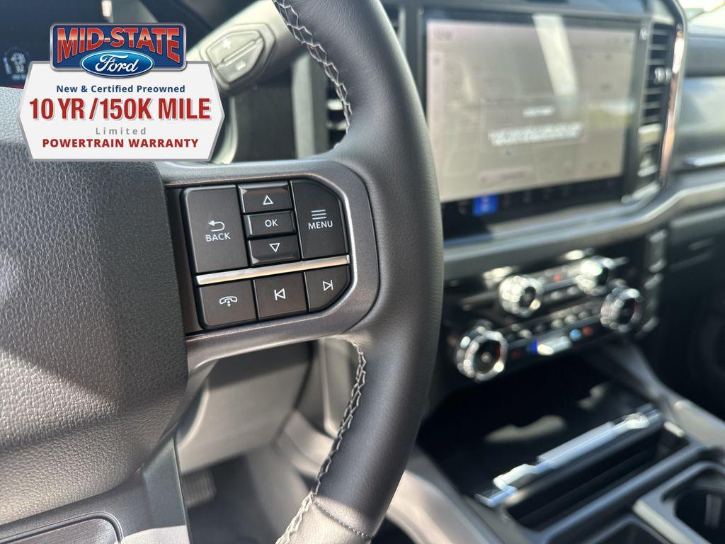 new 2026 Ford F-250 car, priced at $67,999