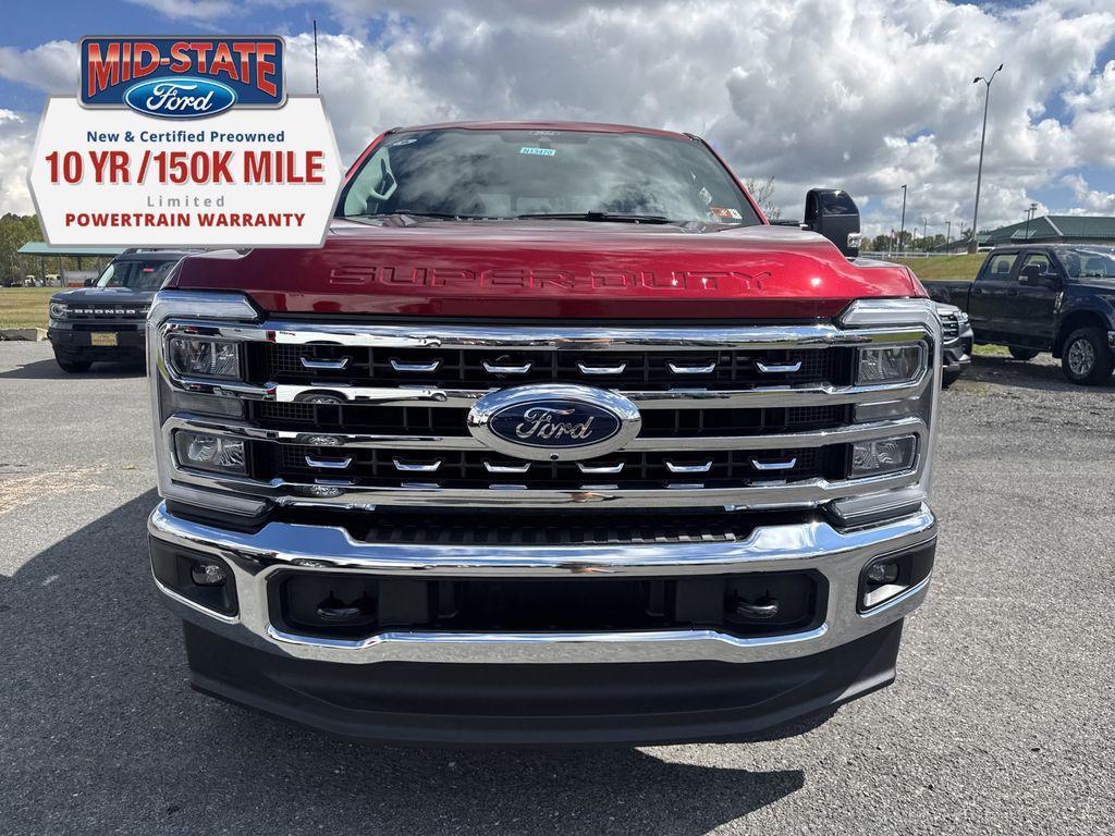 new 2026 Ford F-250 car, priced at $67,999