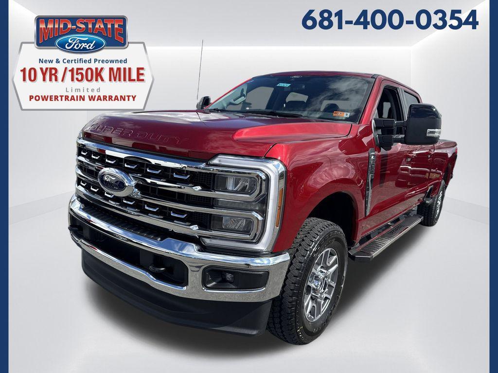 new 2026 Ford F-250 car, priced at $69,037