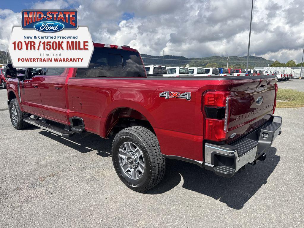new 2026 Ford F-250 car, priced at $67,999