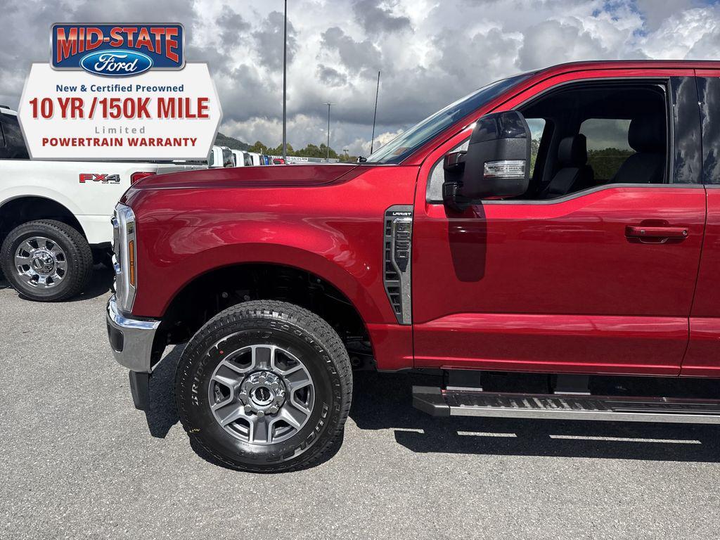 new 2026 Ford F-250 car, priced at $67,999