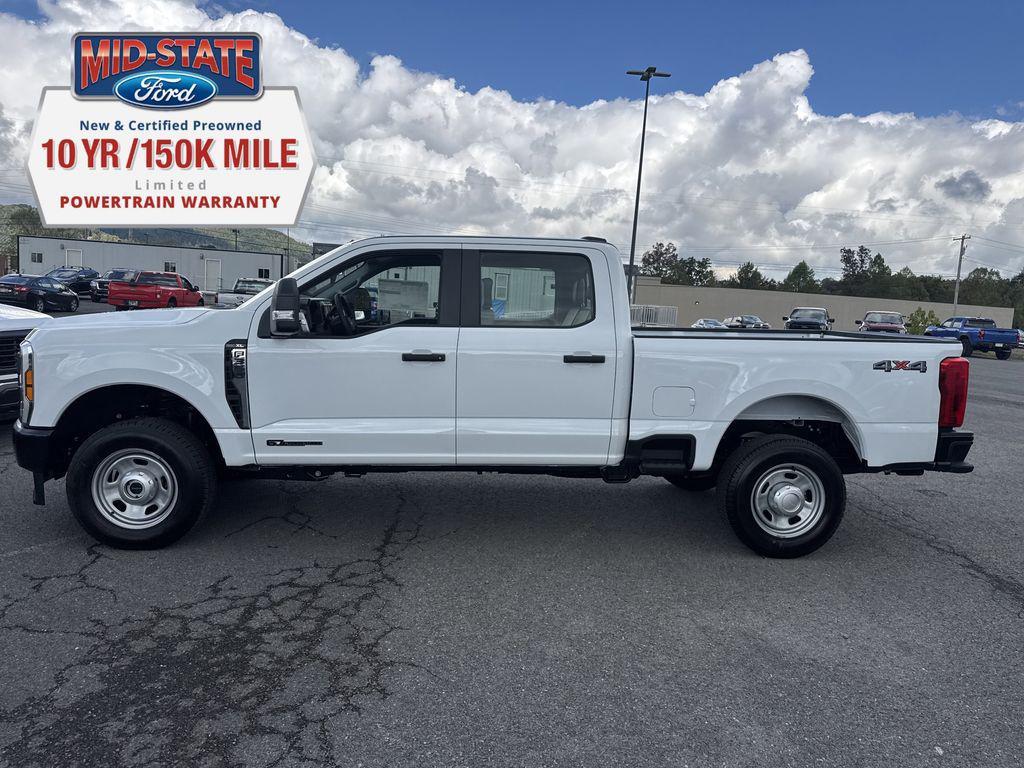 new 2026 Ford F-350 car, priced at $65,635