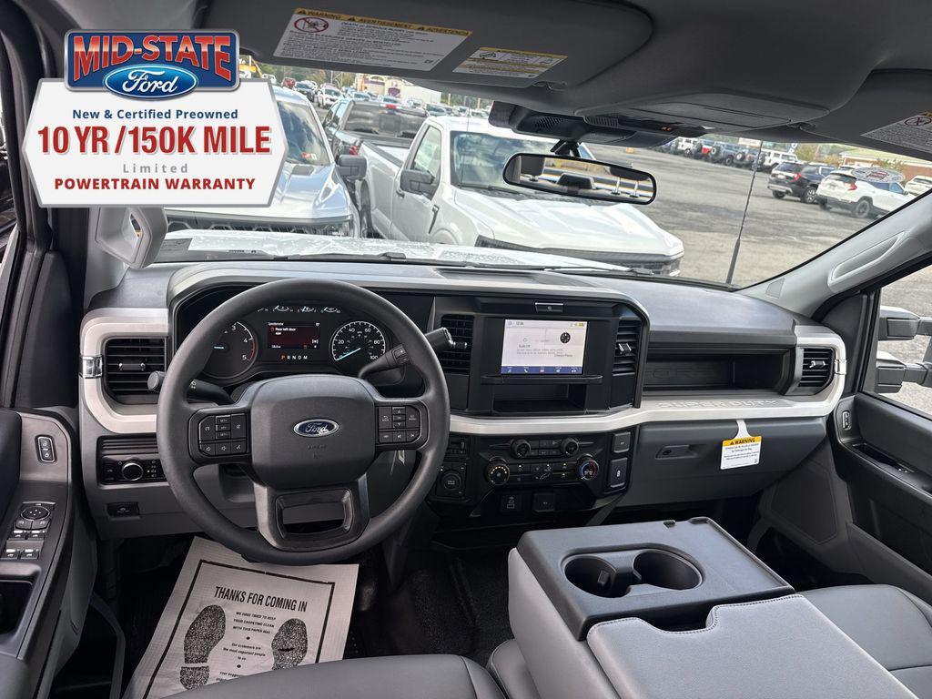 new 2026 Ford F-350 car, priced at $65,635