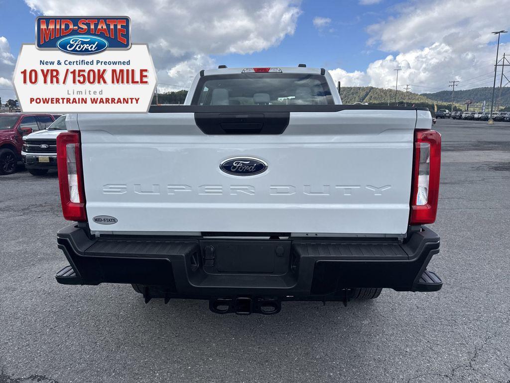 new 2026 Ford F-350 car, priced at $65,635