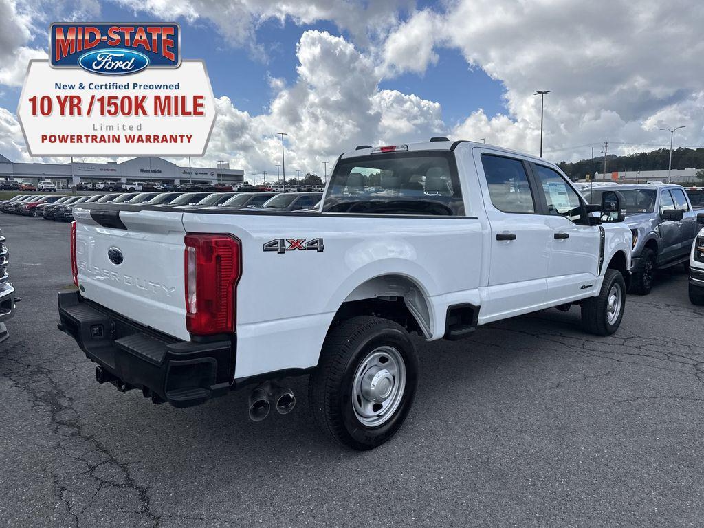 new 2026 Ford F-350 car, priced at $65,635