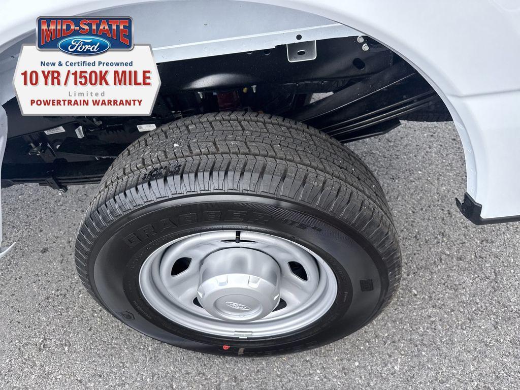 new 2026 Ford F-350 car, priced at $65,635