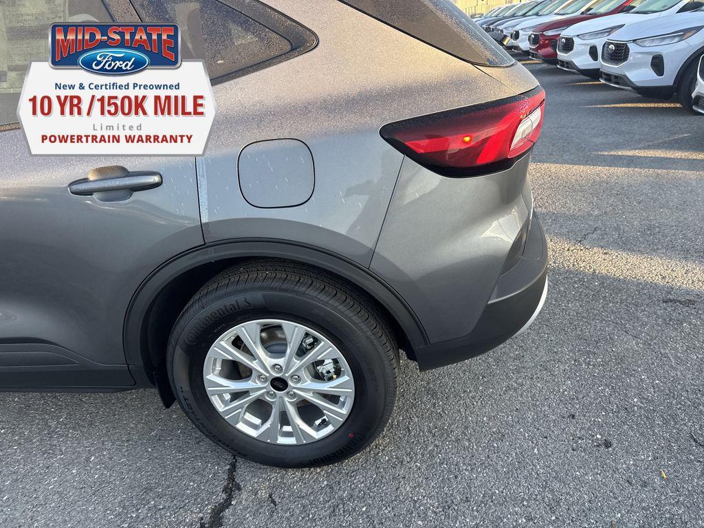 new 2026 Ford Escape car, priced at $30,285